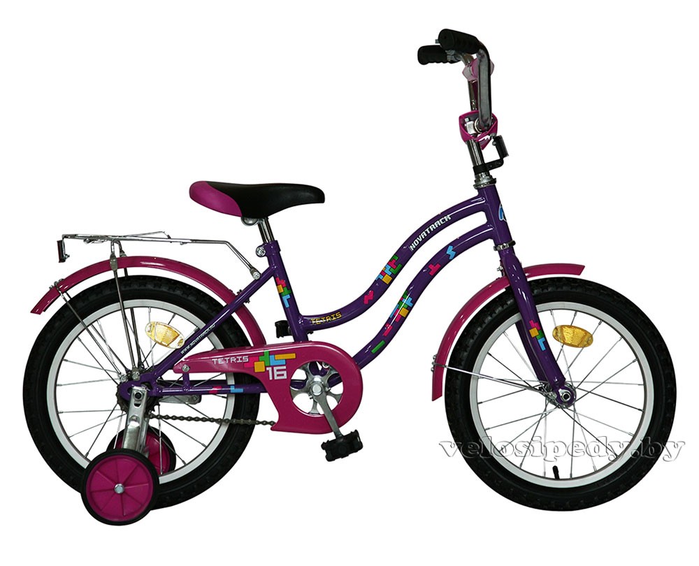 Novatrack Tetris 16"