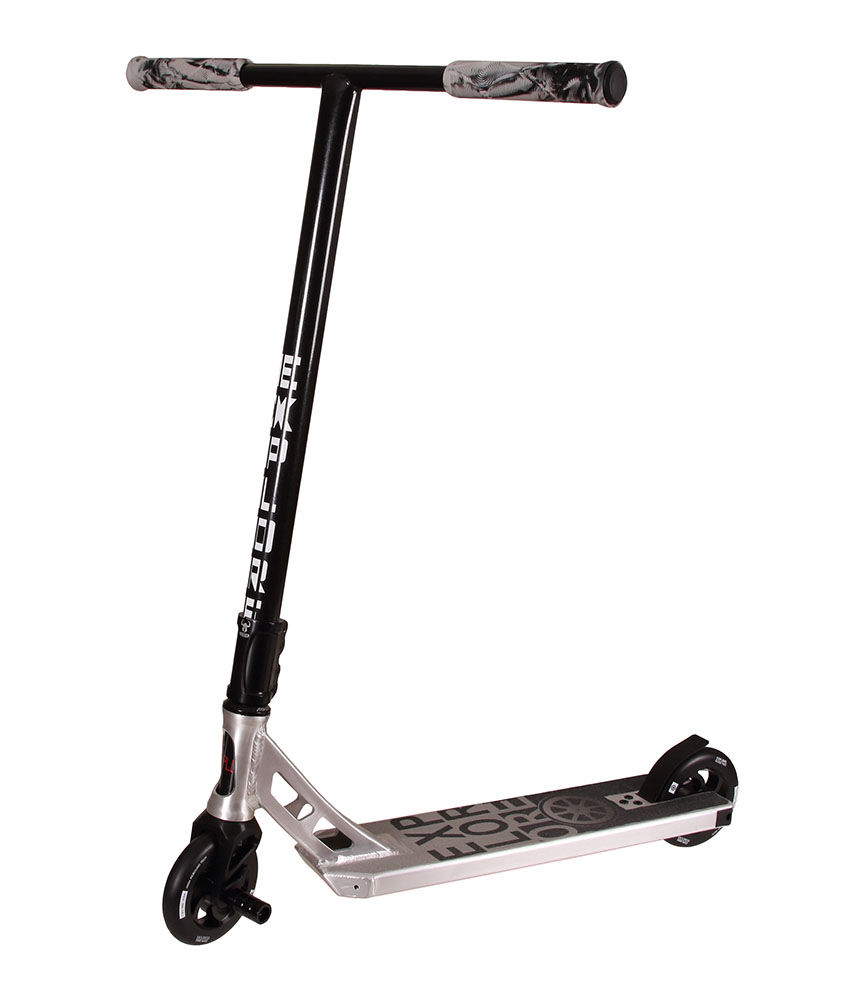 Самокат трюковой Explore Leone SCS