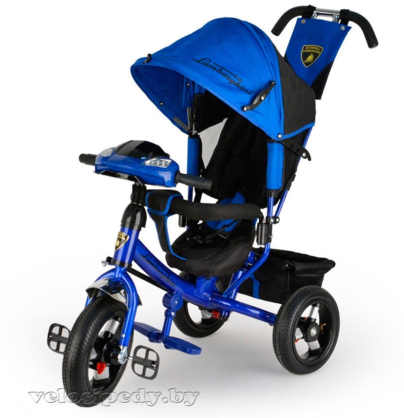 Трехколесный велосипед Trike Lamborghini L2 (2016)