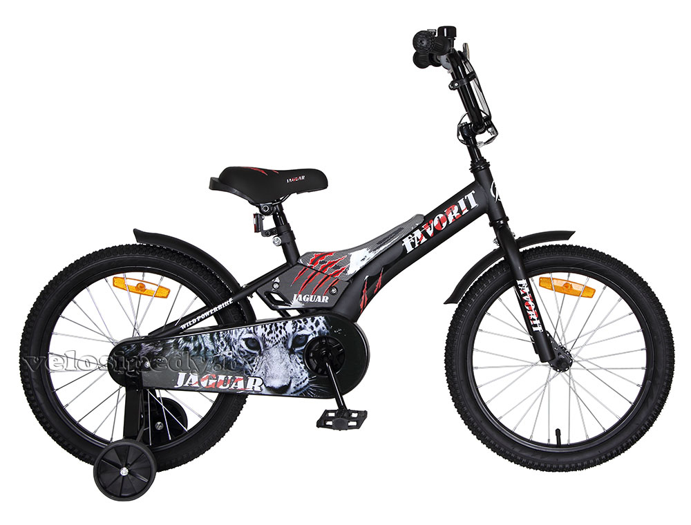 Favorit Jaguar 18" (2021)