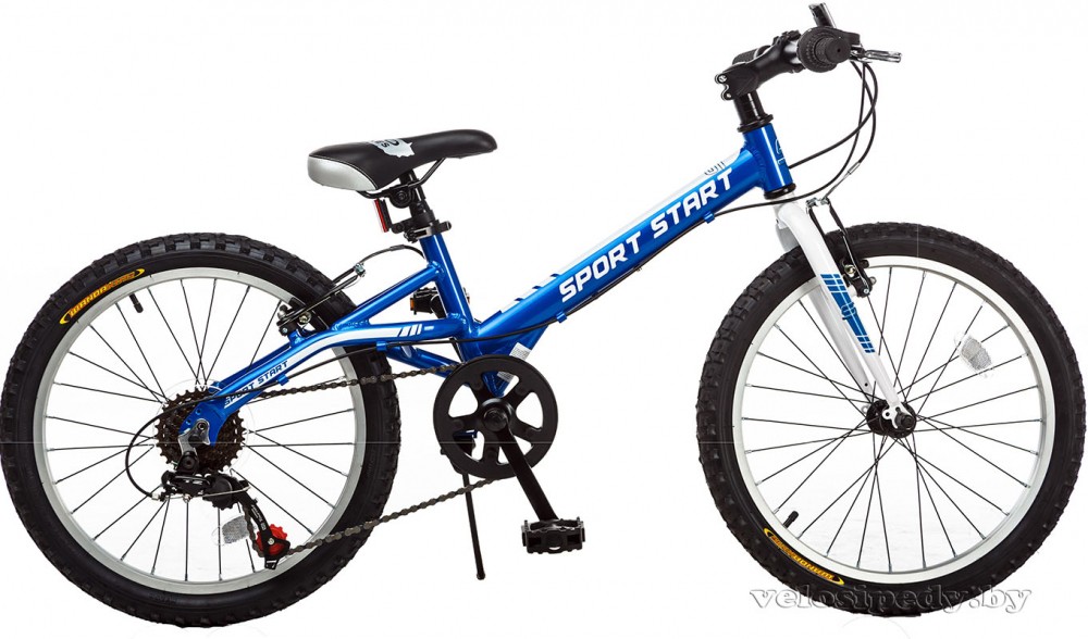 Sport Start Cloud 20"