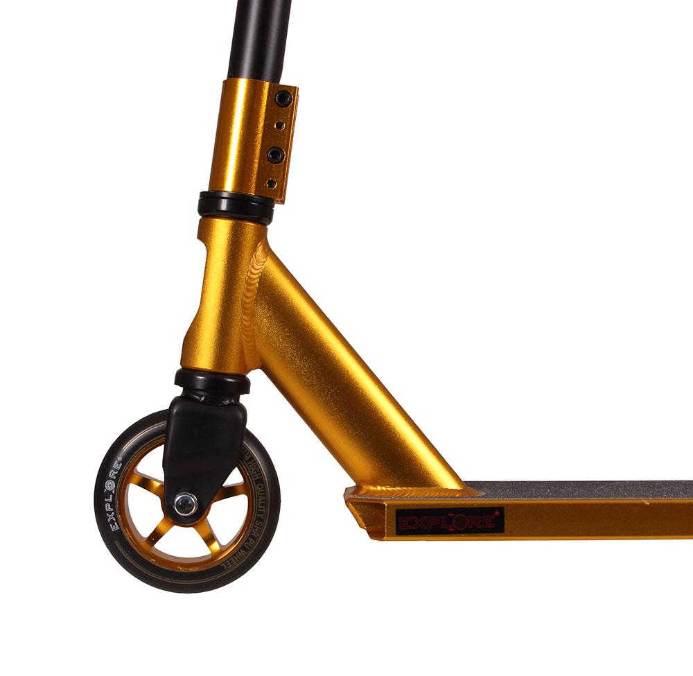 Самокат трюковой Explore Mystique Super HIC OX