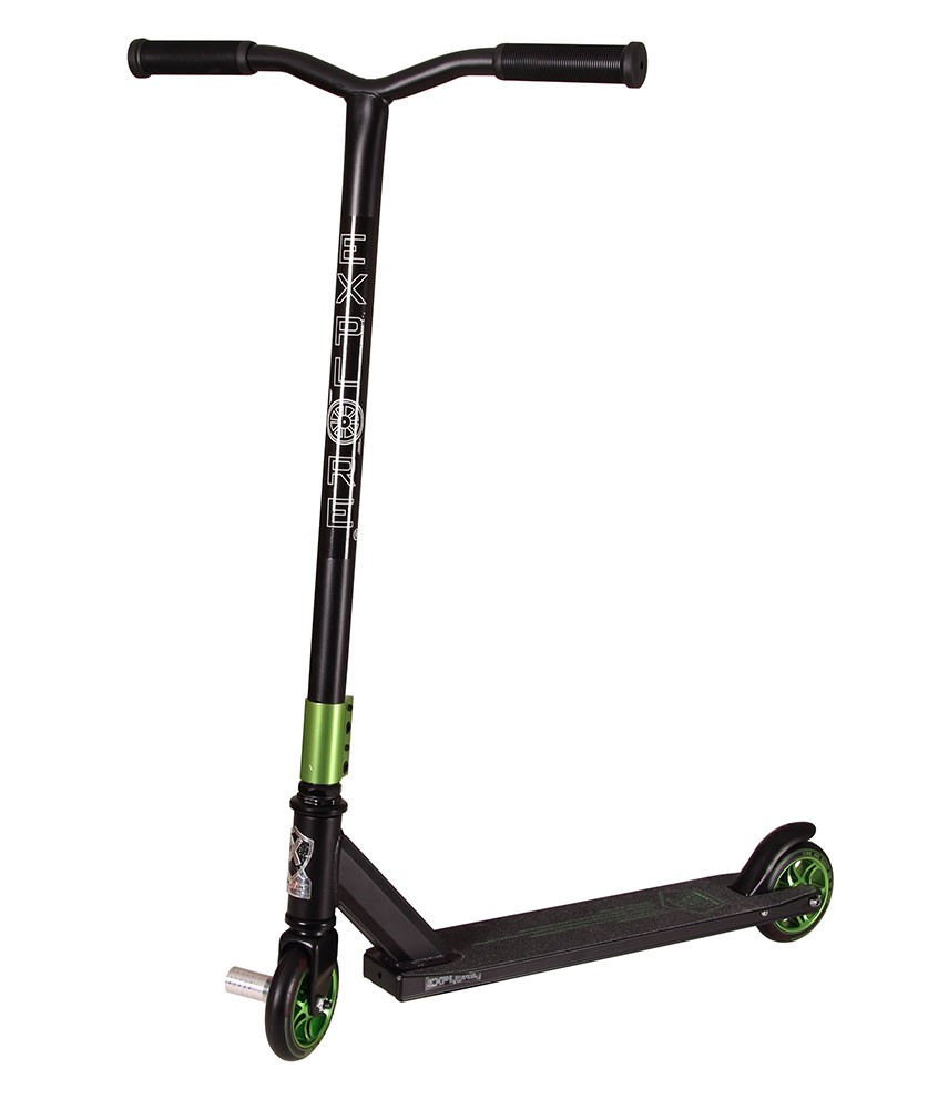 Самокат трюковой Explore Flubber Super