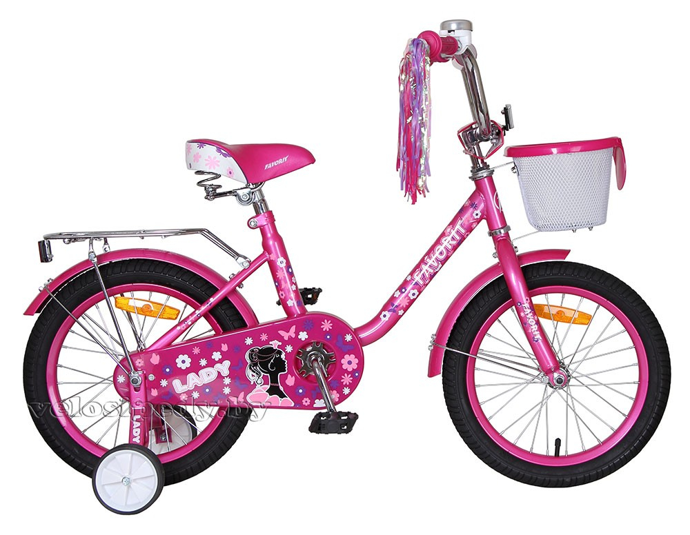 Favorit Lady 16" (2021)