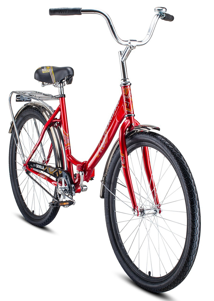 Forward Sevilla 26 1.0 (2022)