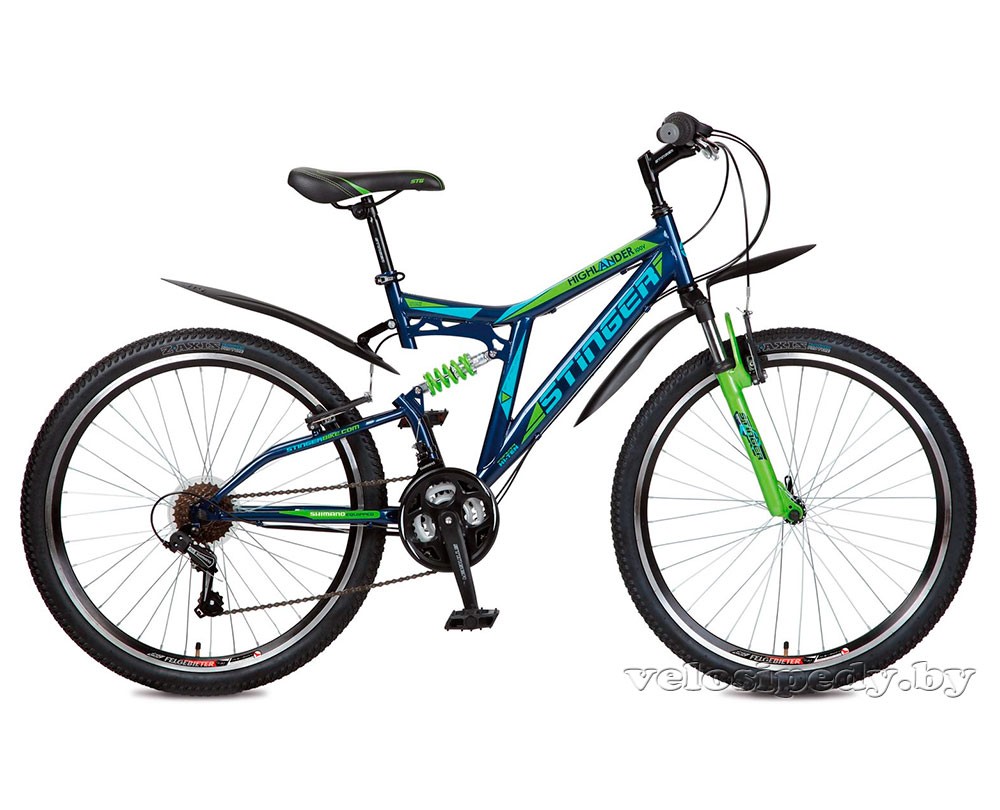 Stinger Highlander 100V 26"