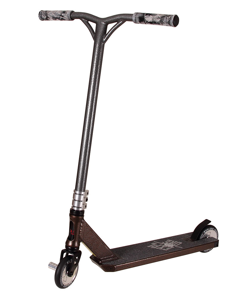 Самокат трюковой Explore Booger Prestige