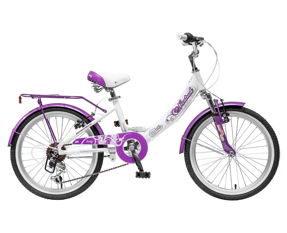 Novatrack Girlish line 20"