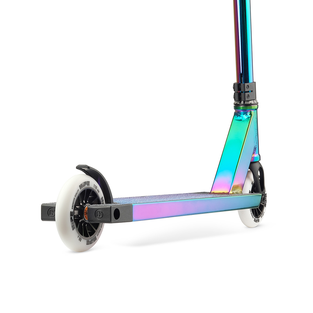 Самокат трюковой Hipe H11 Neo Chrome