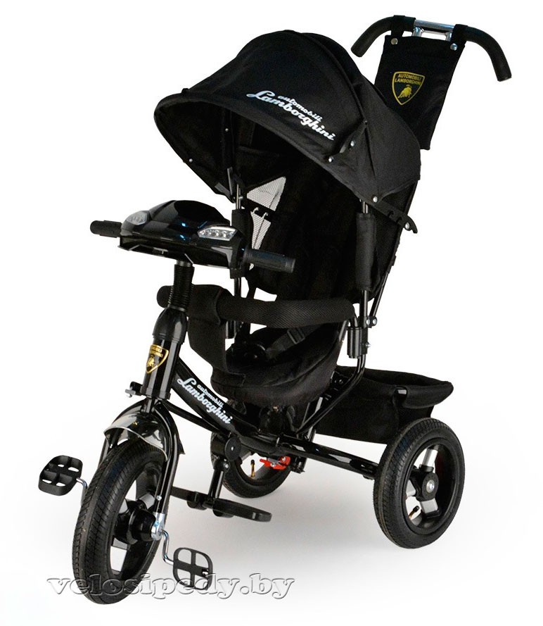 Трехколесный велосипед Trike Lamborghini L2 (2016)