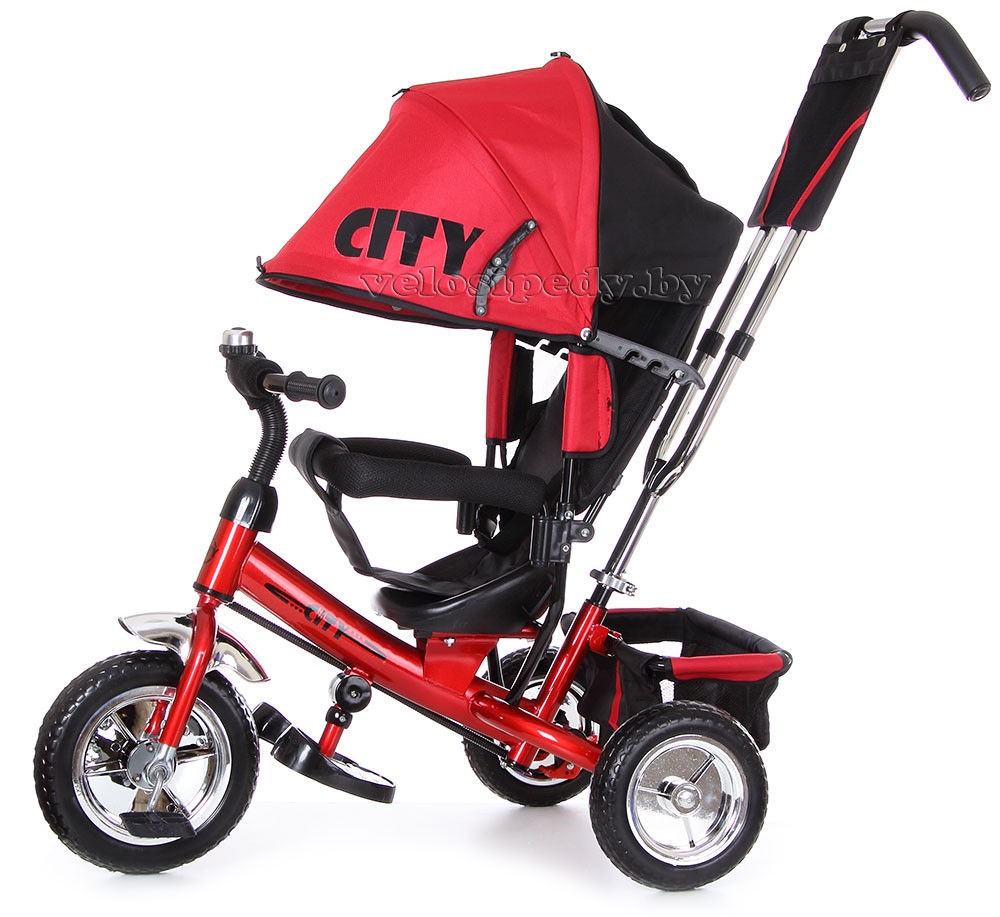 Трехколесный велосипед Trike City JW7 S