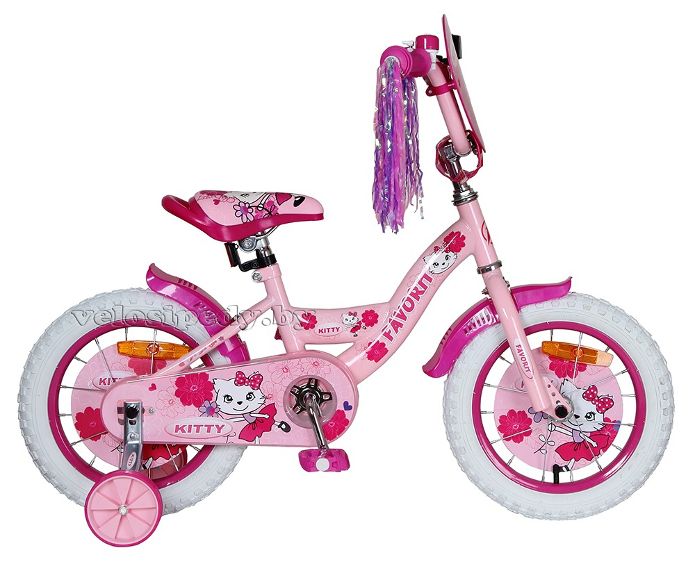 Favorit Kitty 14" (2019)