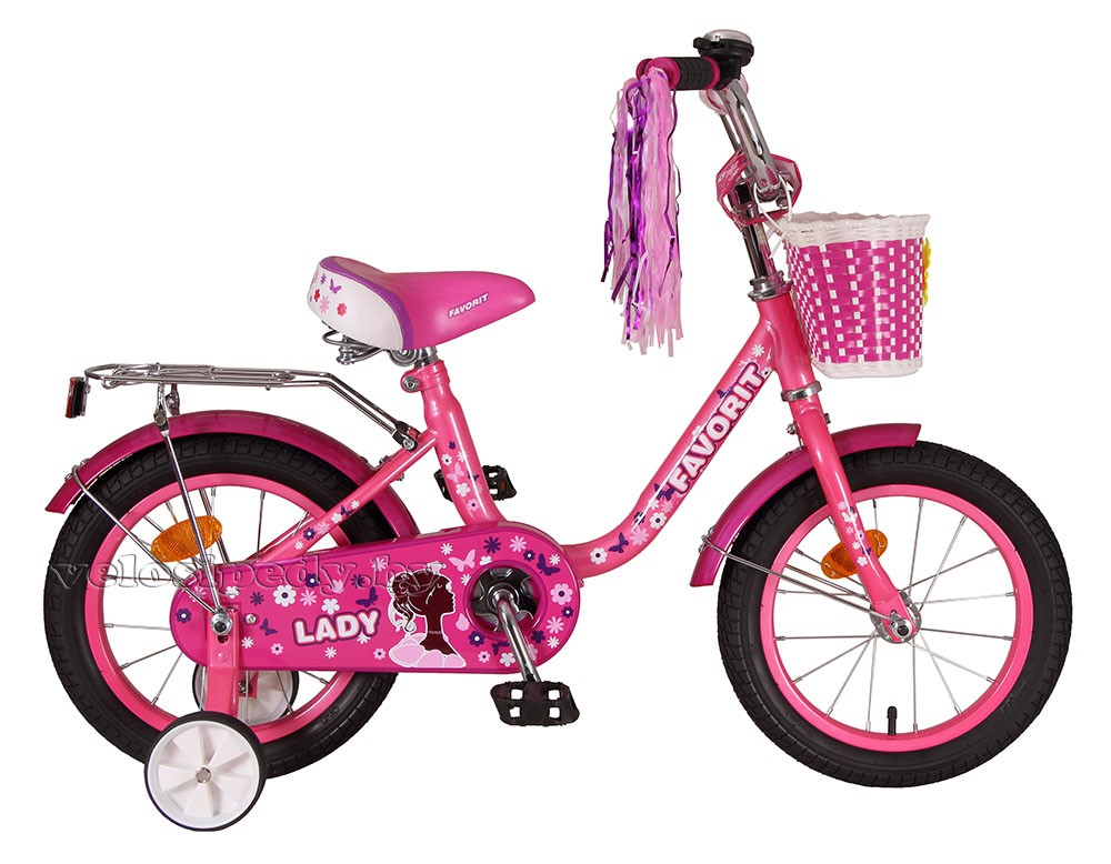 Favorit Lady 14" (2020)