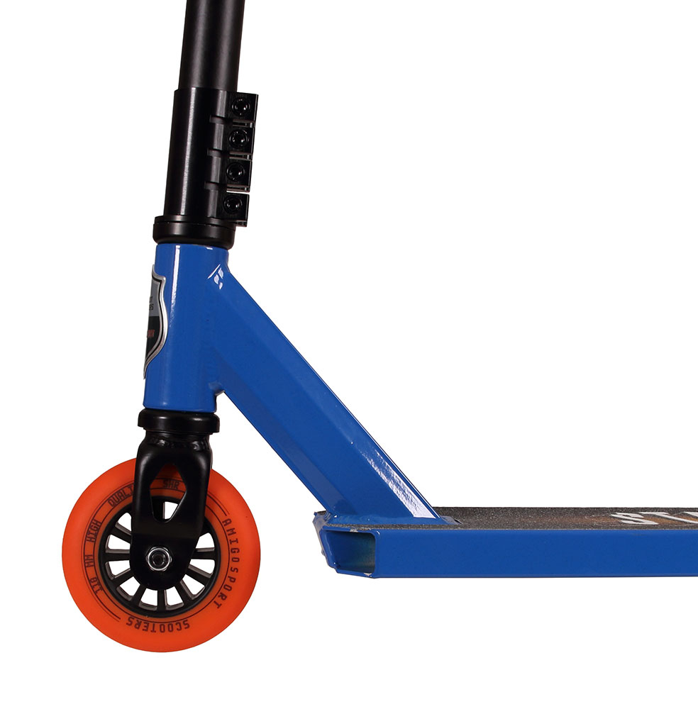 Самокат трюковой Explore Street