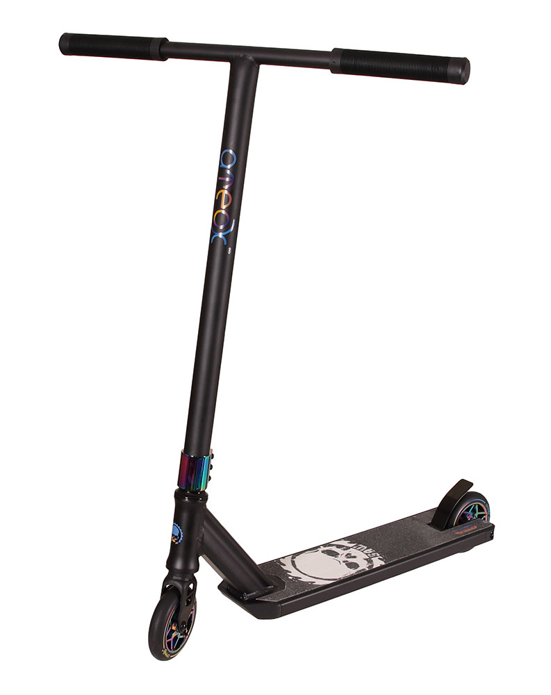 Самокат трюковой Ateox Saw