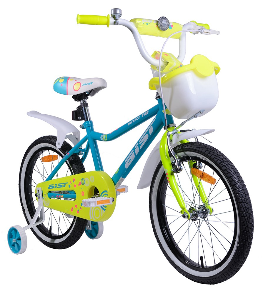 Aist Wiki 18" (2019)