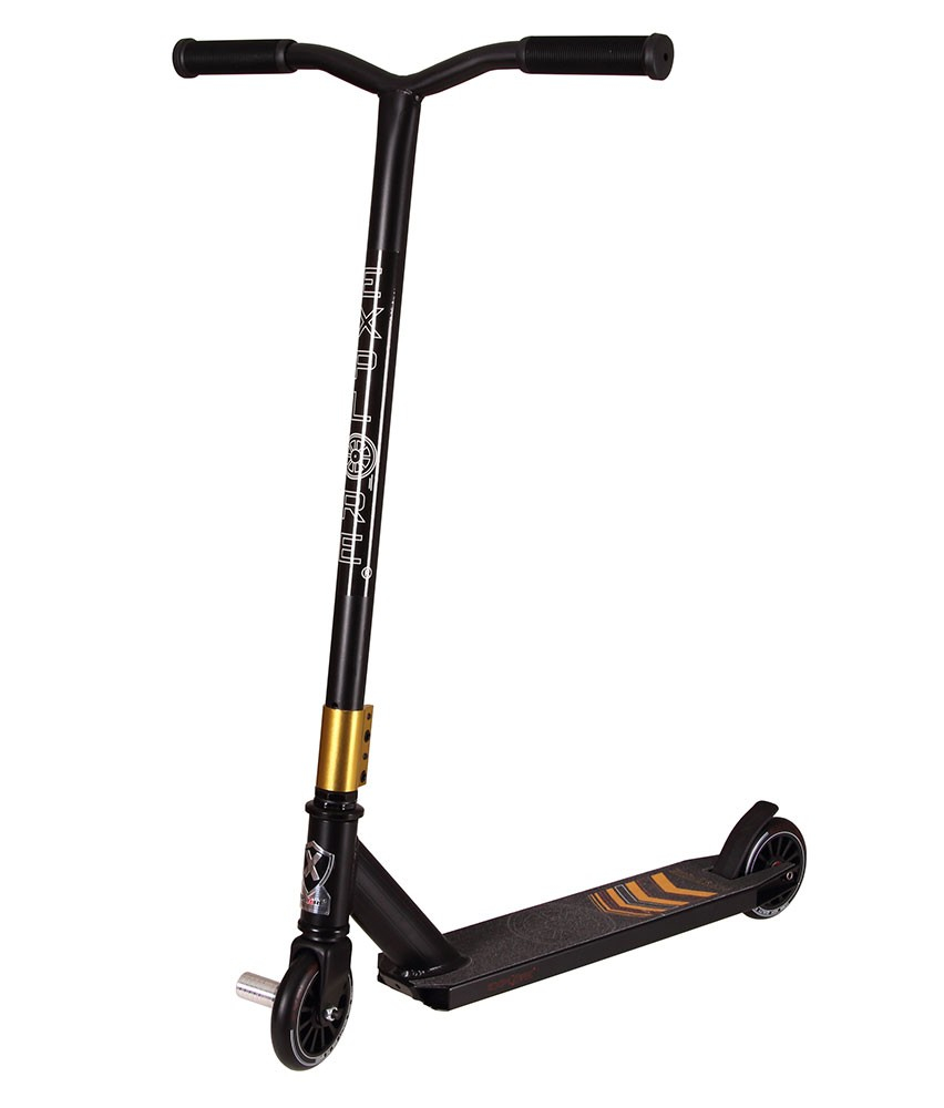 Самокат трюковой Explore Mystique