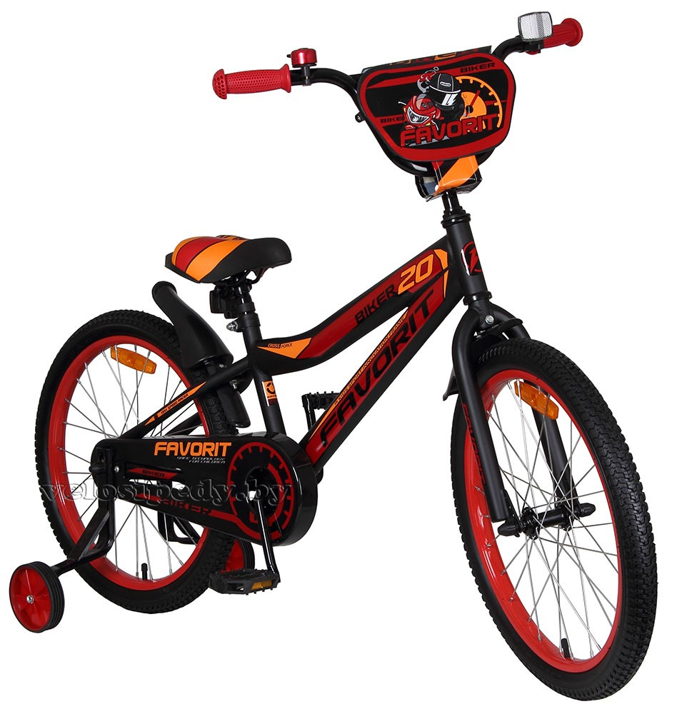Favorit Biker 20" (2020)