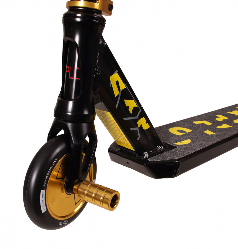 Самокат трюковой Explore Booger