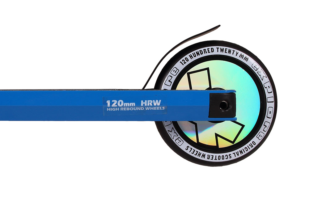 Самокат трюковой Explore Leader Deluxe