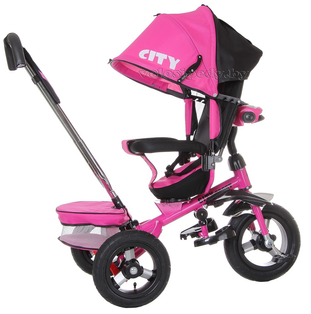 Трехколесный велосипед City Sport 5588A-1