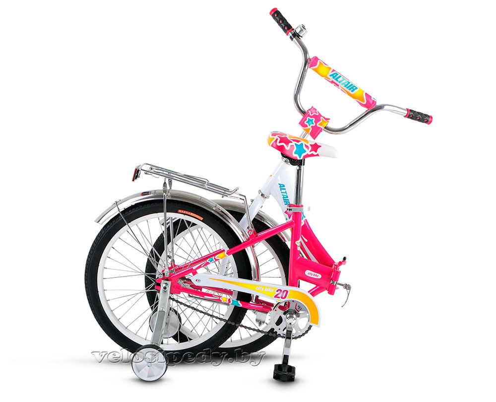 Altair City Girl 20 compact