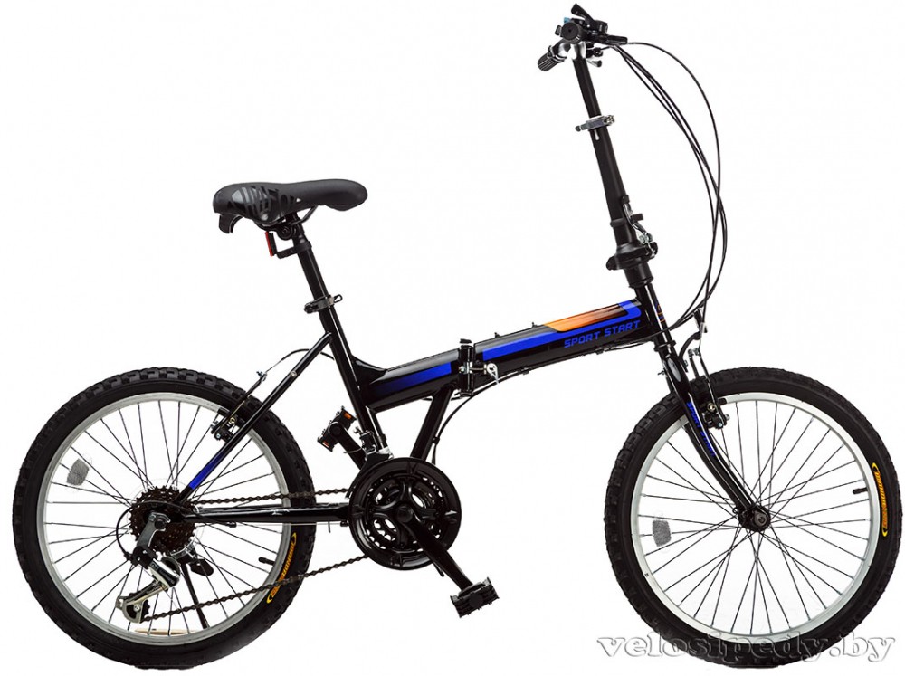 Sport Start 18 speed 20"