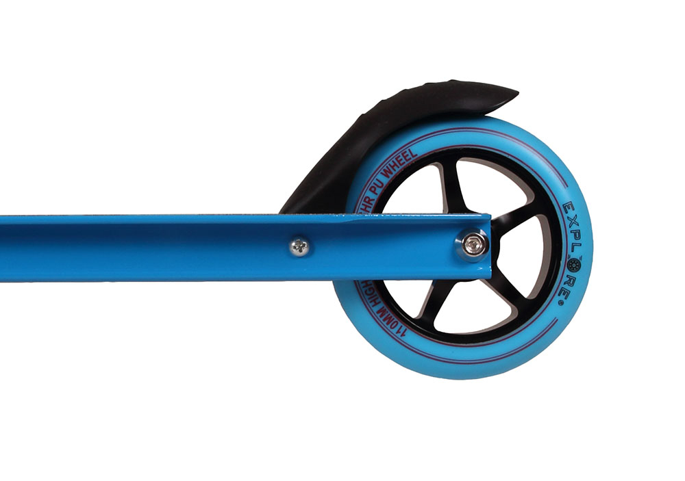 Самокат трюковой Explore Wave Super HIC