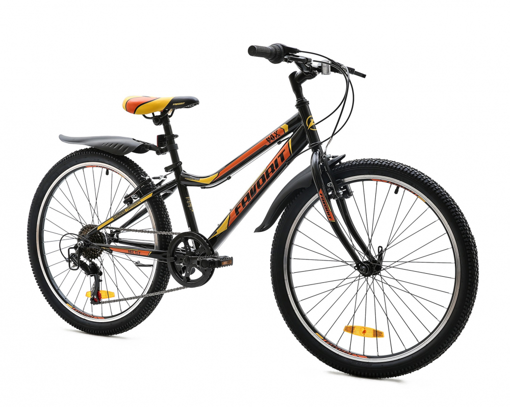 Favorit Fox 24 V (2020)