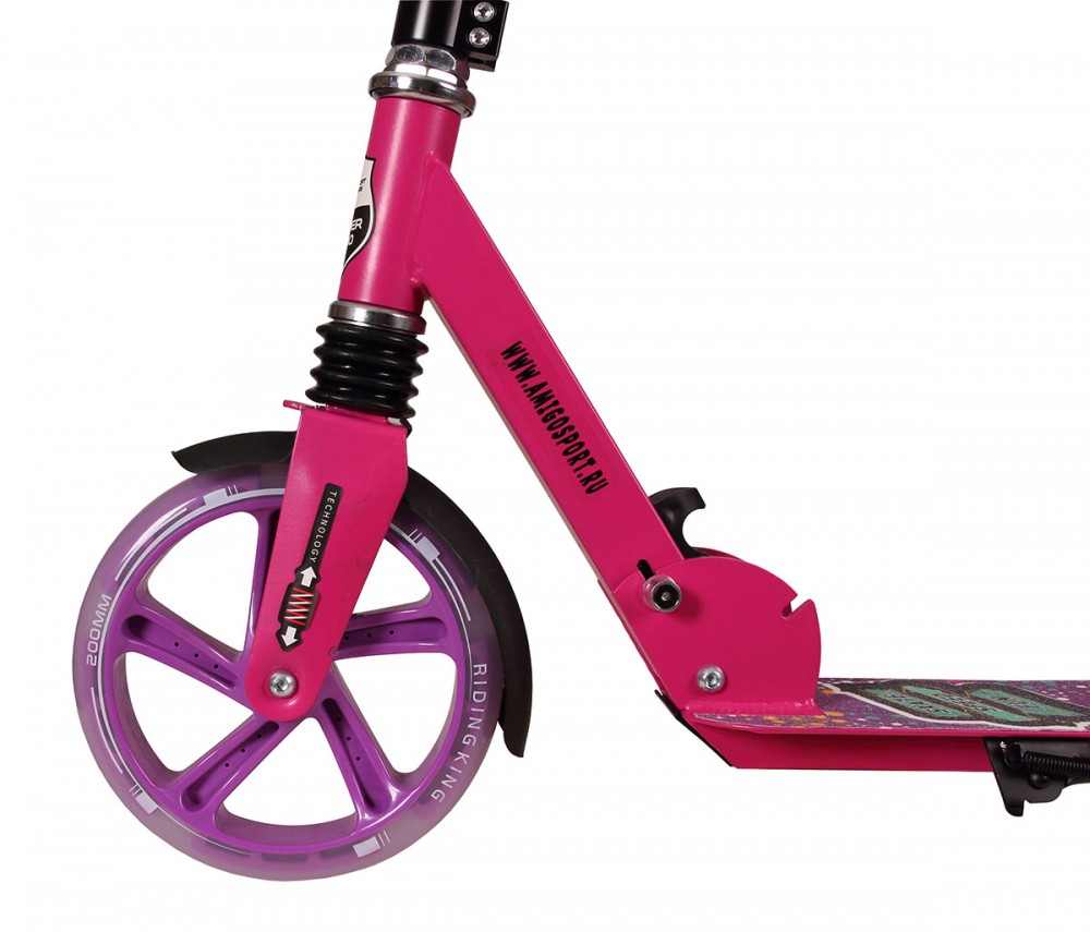 Самокат Explore Groove Super