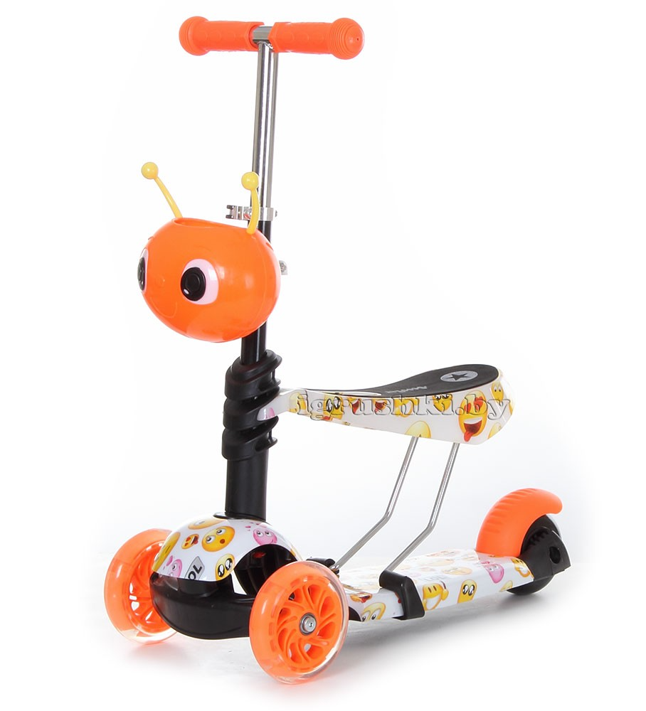 Самокат Ausini 4109P