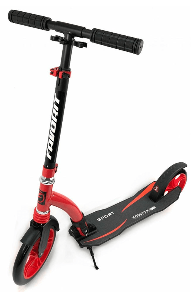 Самокат Favorit XZ-128