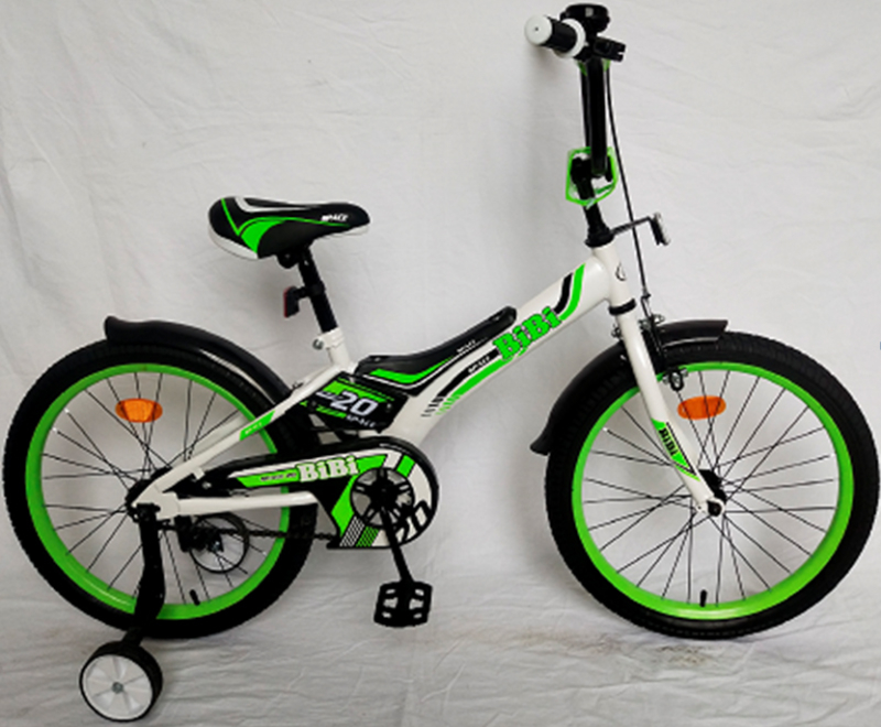 BiBi Space 20" (2021)