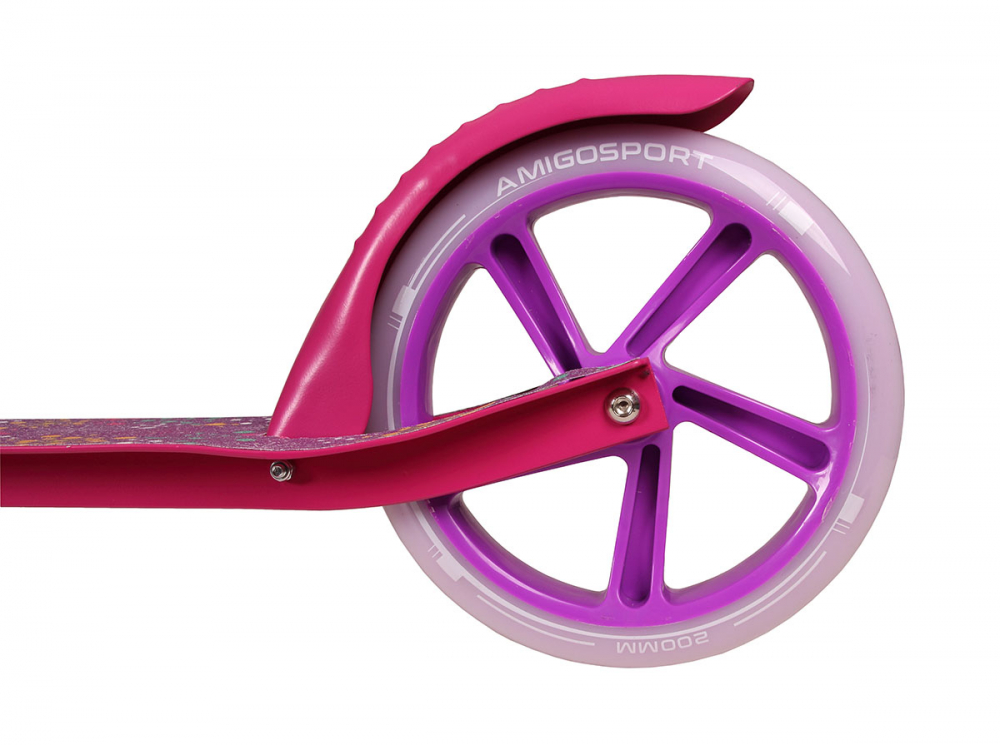 Самокат Explore Groove Super