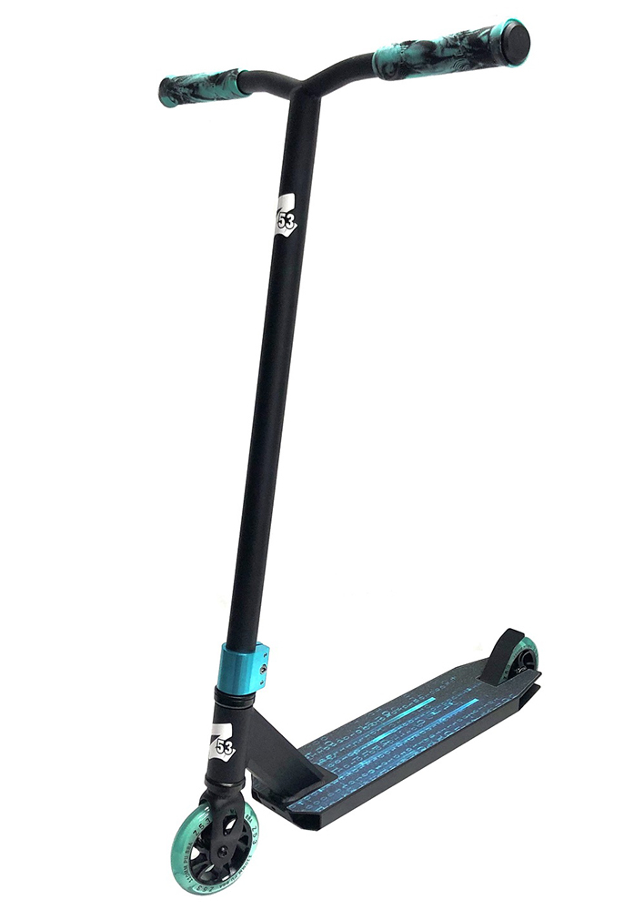 Самокат трюковой Z53 Matrix