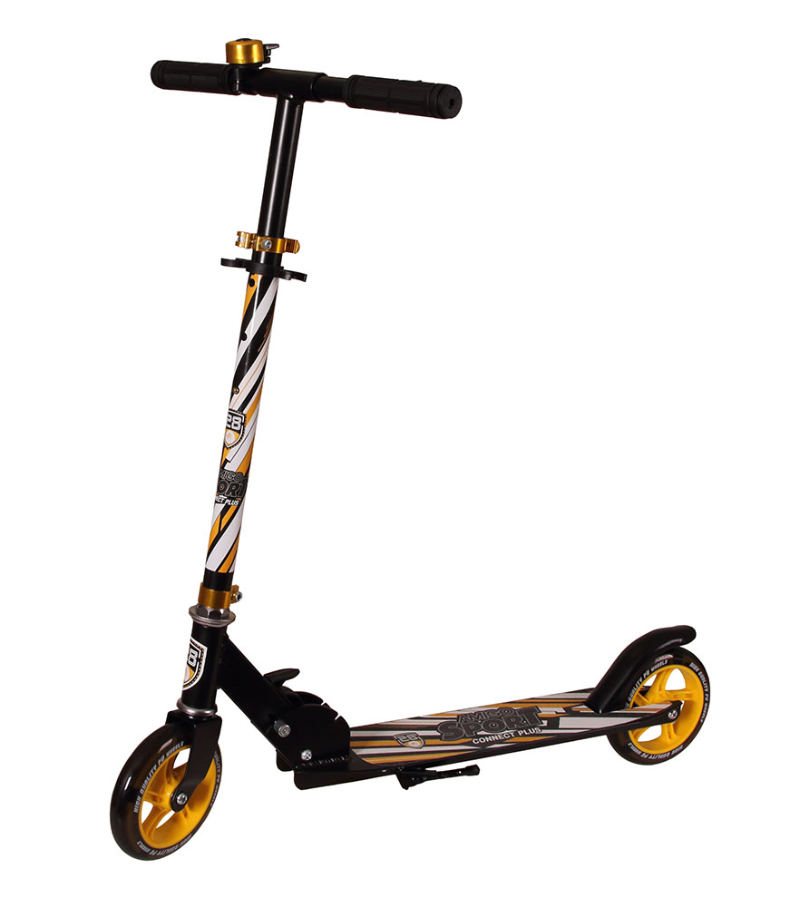 Самокат Explore Connect Plus F