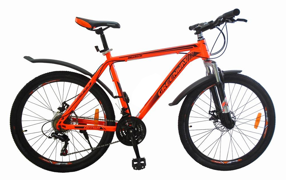 Greenway 26М031 26"