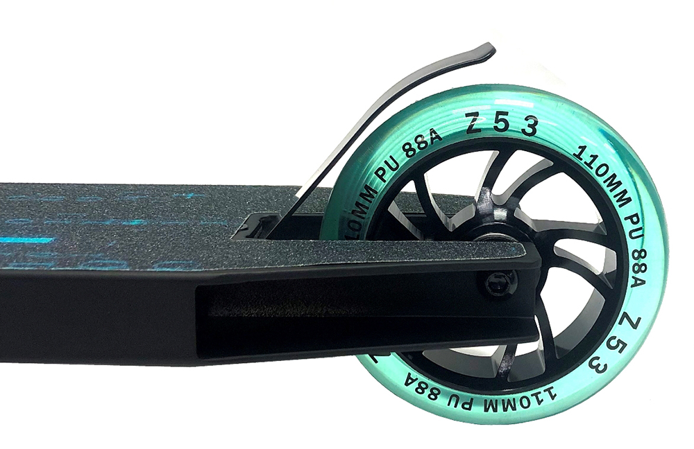 Самокат трюковой Z53 Matrix