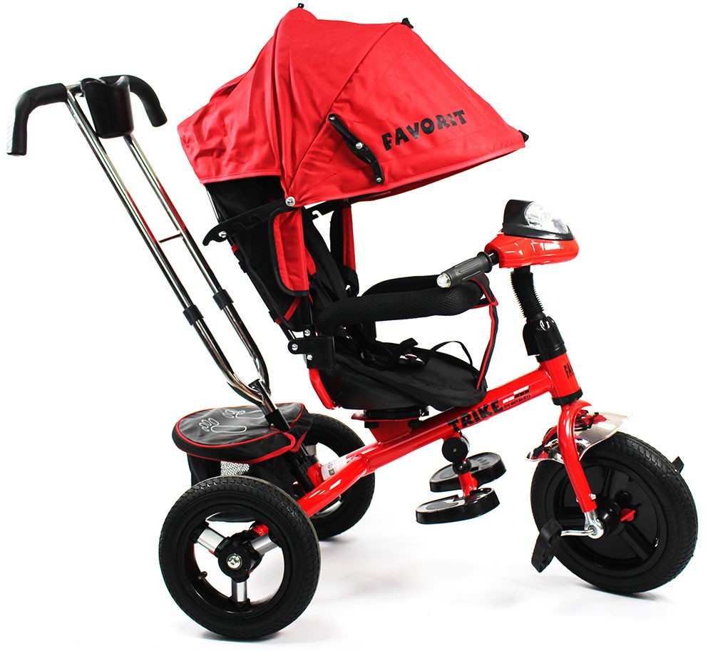 Трехколесный велосипед Favorit Trike Premium FTP-1210