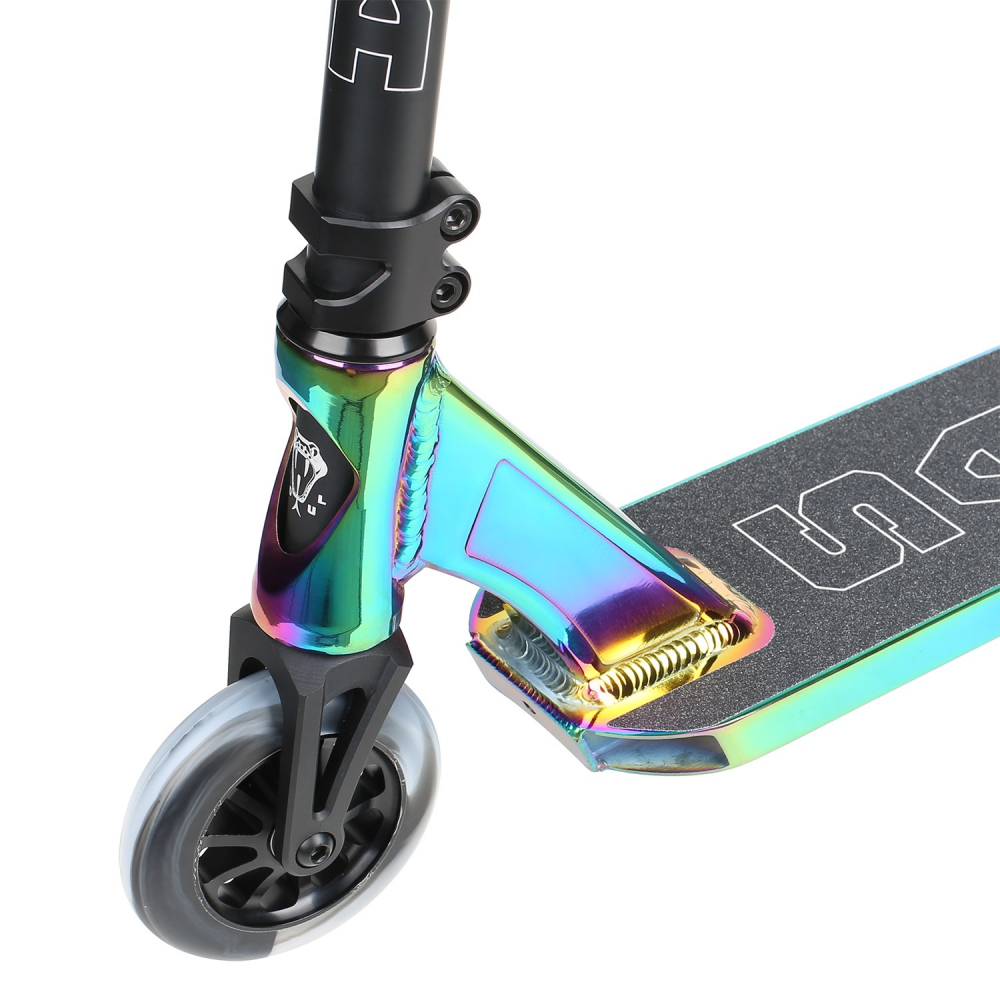 Самокат трюковой Vokul Saga бензин