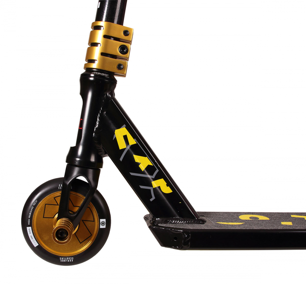 Самокат трюковой Explore Booger