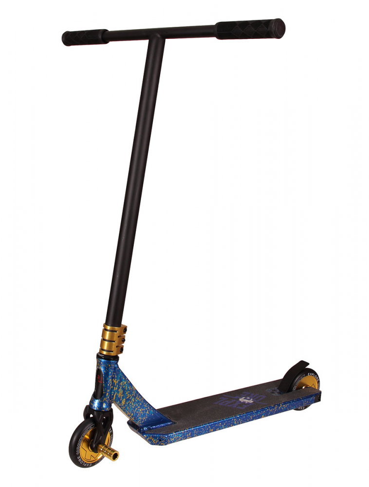 Самокат трюковой Explore Booger Prestige HD
