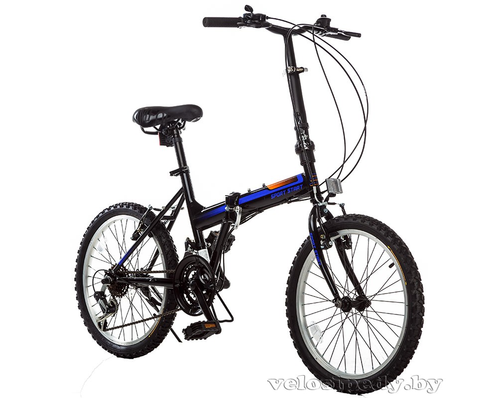 Sport Start 18 speed 20"