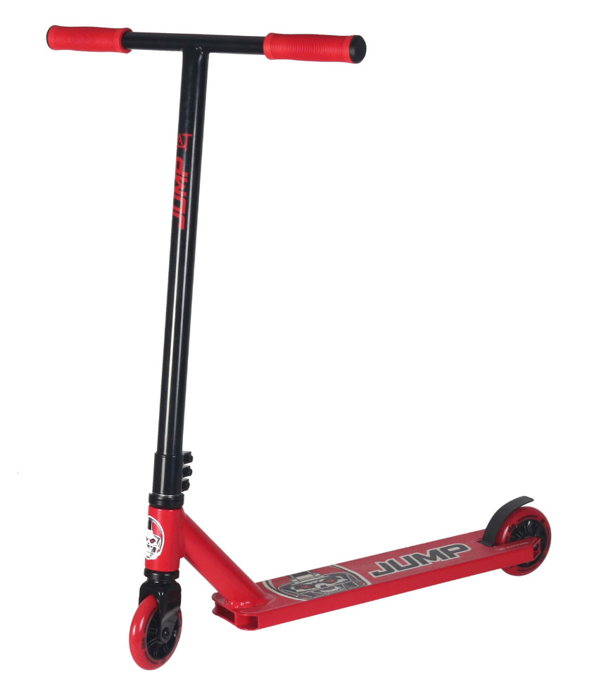 Самокат трюковой AT Scooters Jump 2020