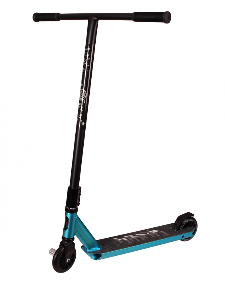 Самокат трюковой Explore Drum PC HIC OX