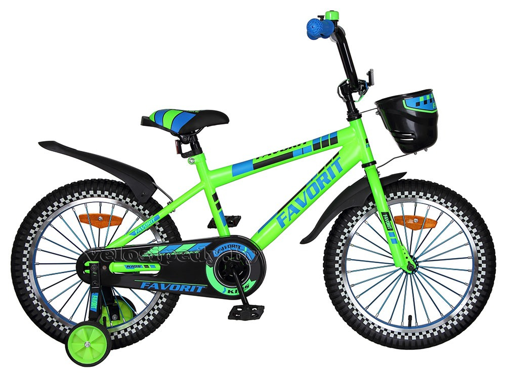 Favorit New Sport 18" (2018)