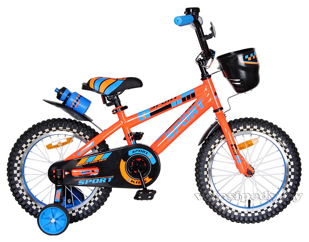 Tornado New Sport 16"