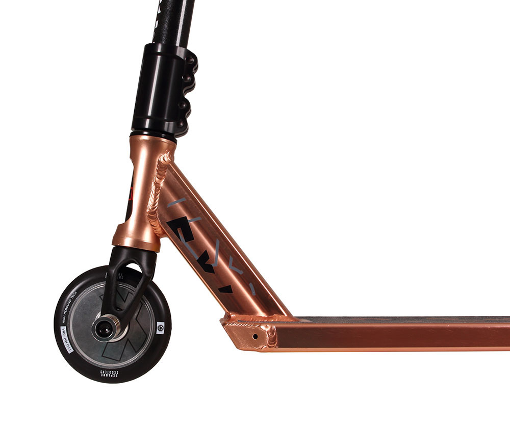 Самокат трюковой Explore Booger SCS