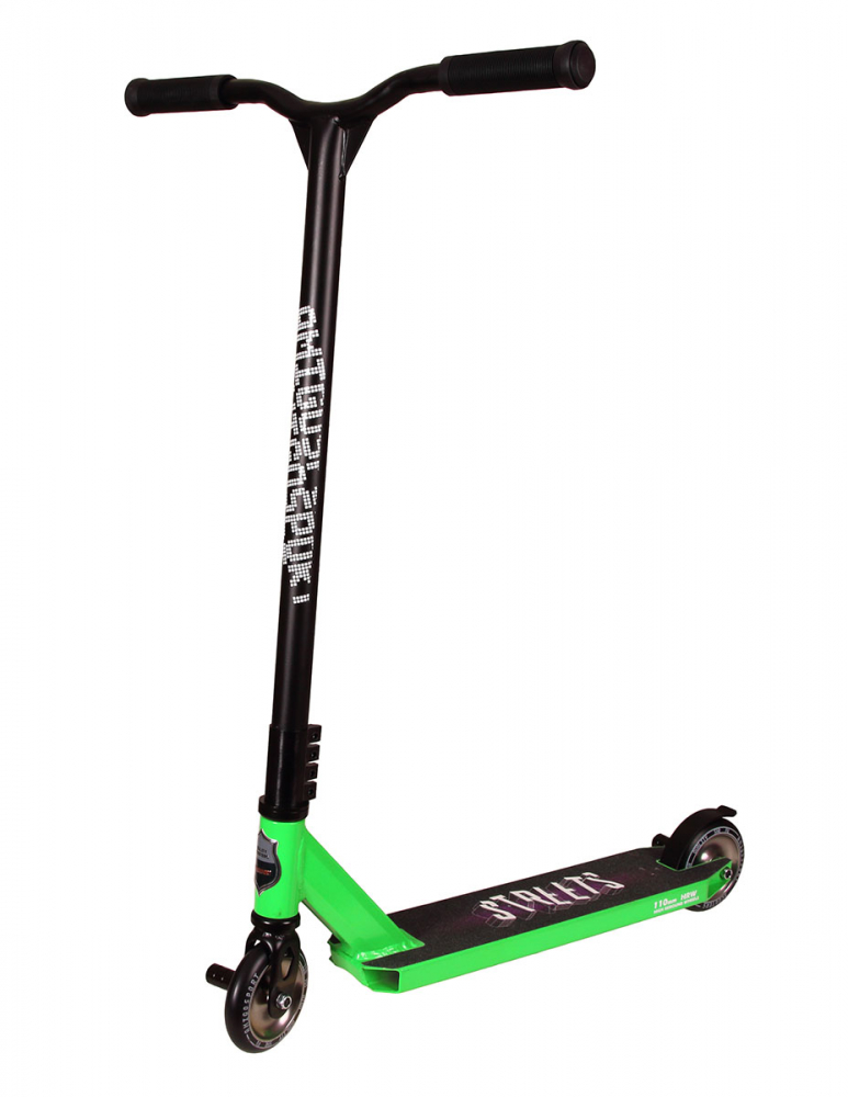 Самокат трюковой Explore Street Pro