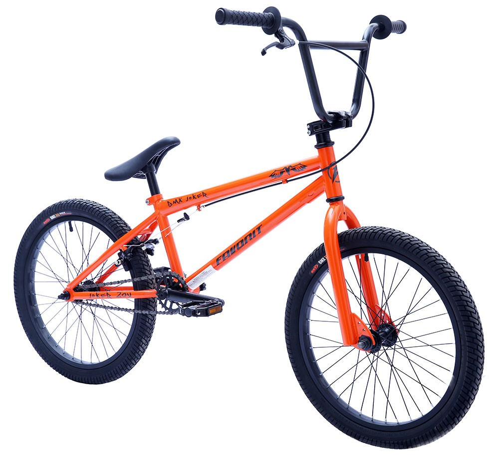 Favorit Joker 20 V BMX (2019)